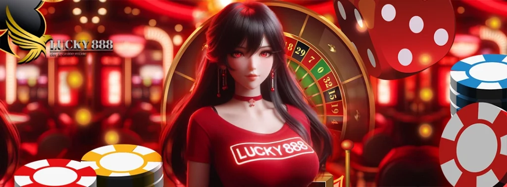 Lucky888 ทดลองเล่น