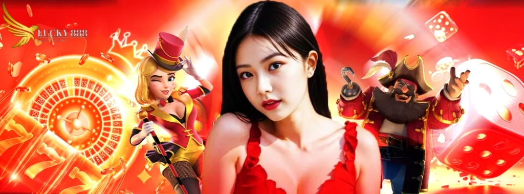 lucky888 ฝาก-ถอน