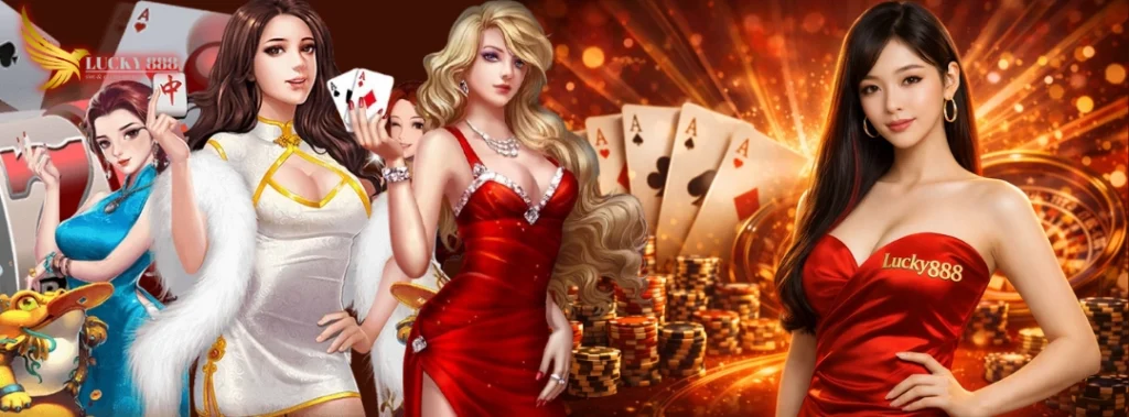 lucky888 ระบบเสถียร